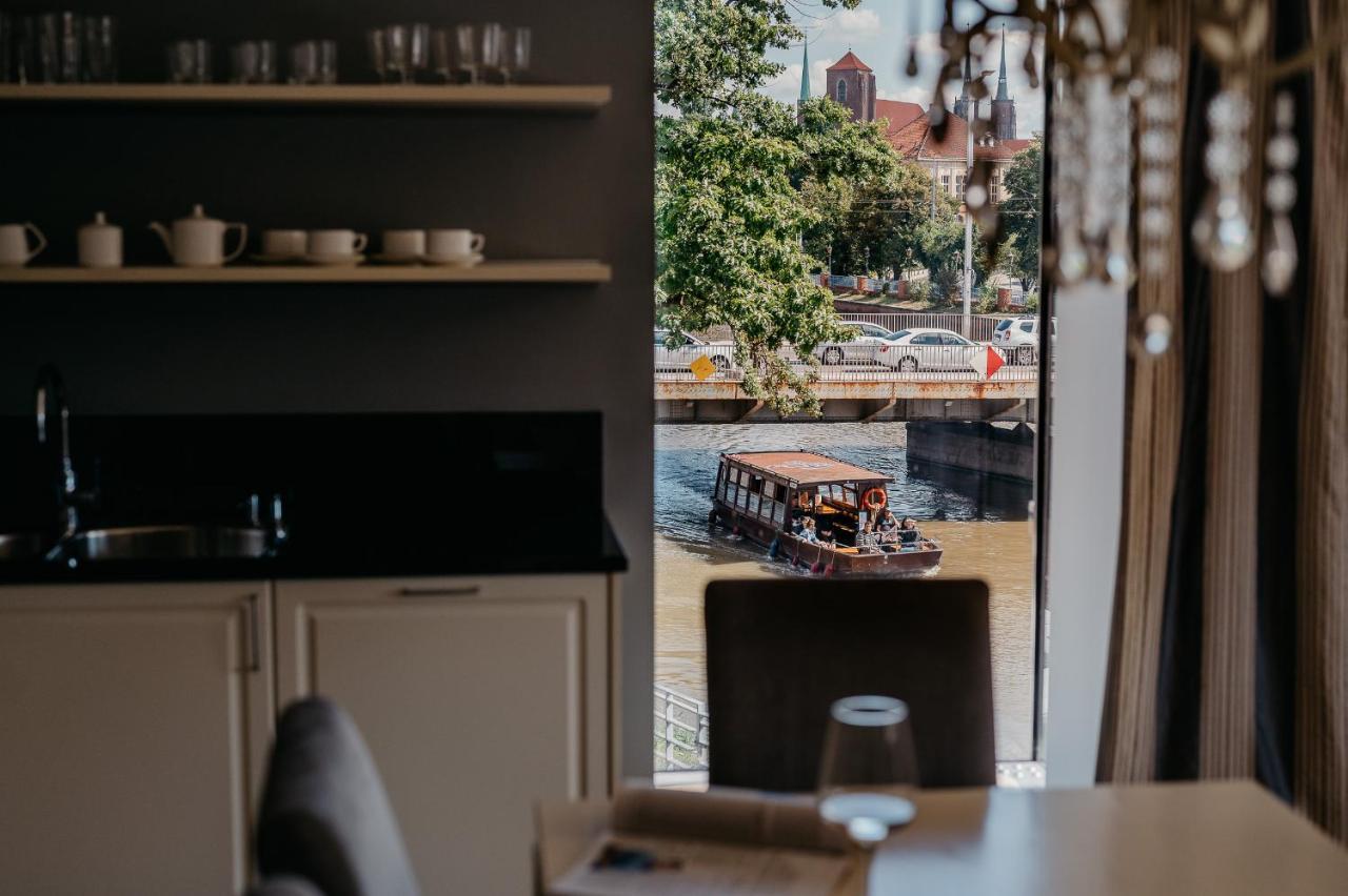 Exclusive Aparthotel Marina Wroclaw Exterior photo
