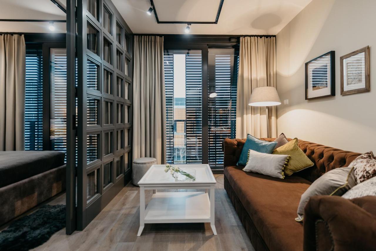 Exclusive Aparthotel Marina Wroclaw Exterior photo
