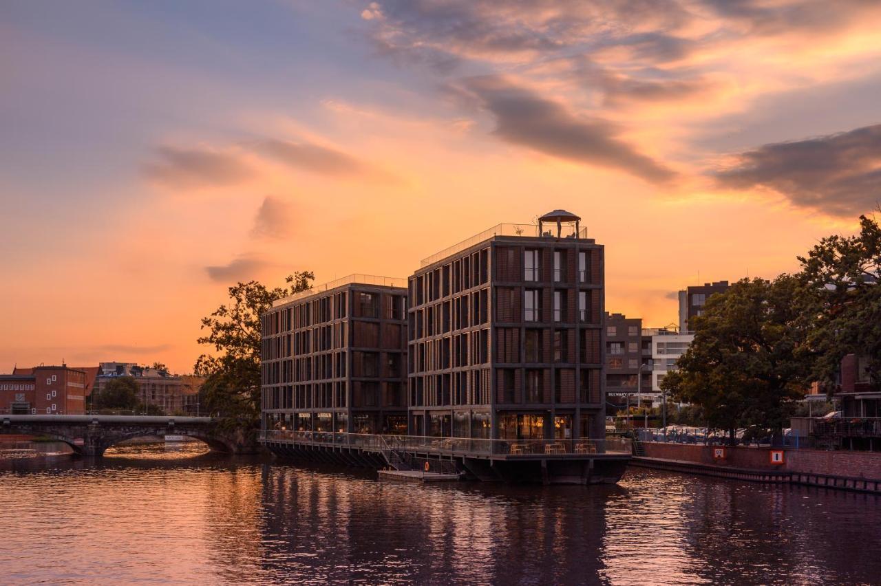 Exclusive Aparthotel Marina Wroclaw Exterior photo