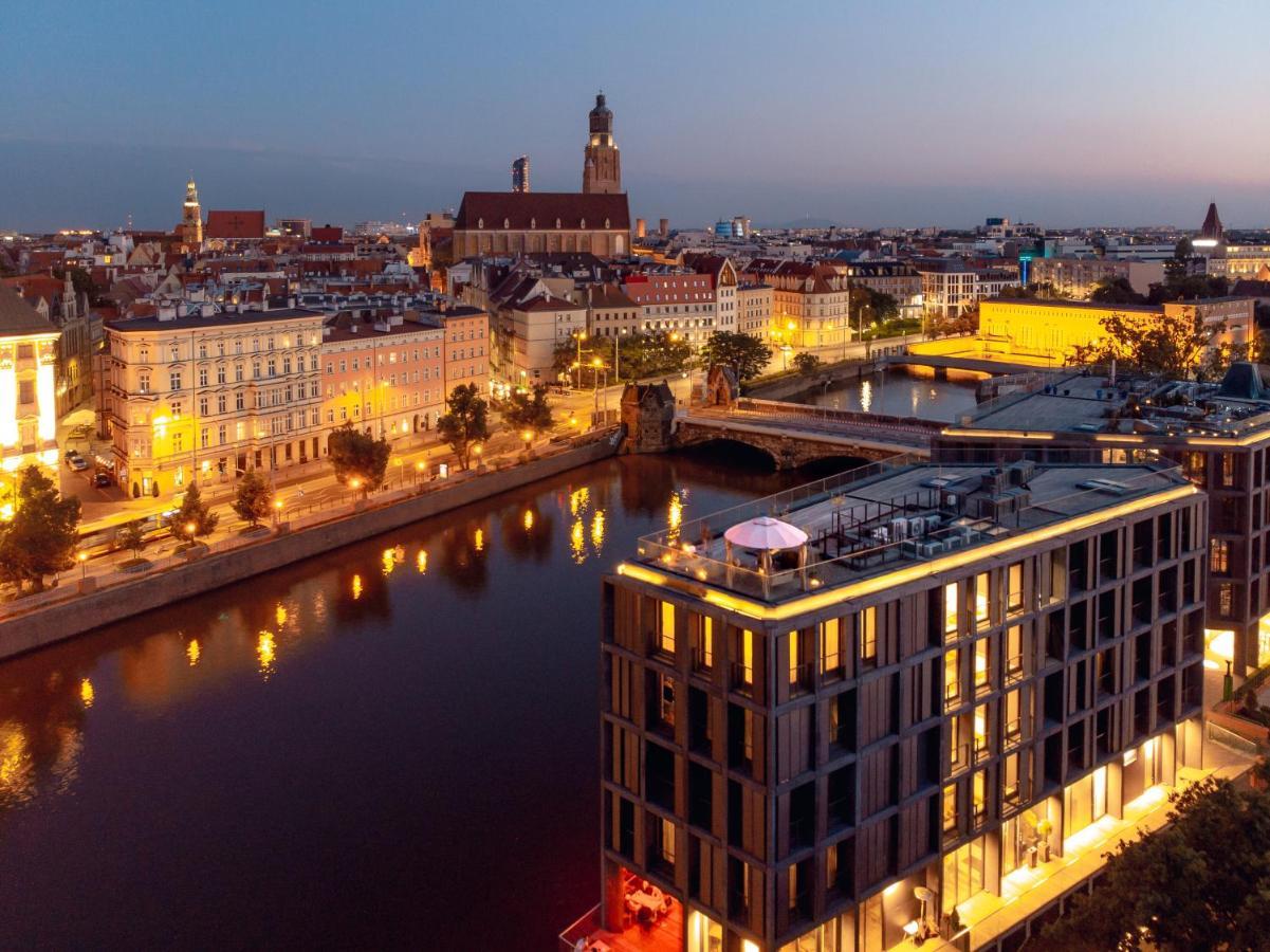 Exclusive Aparthotel Marina Wroclaw Exterior photo
