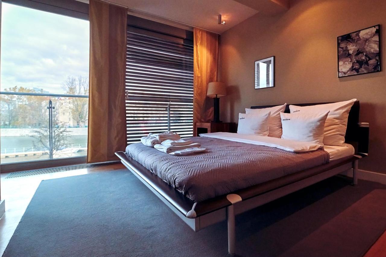 Exclusive Aparthotel Marina Wroclaw Exterior photo