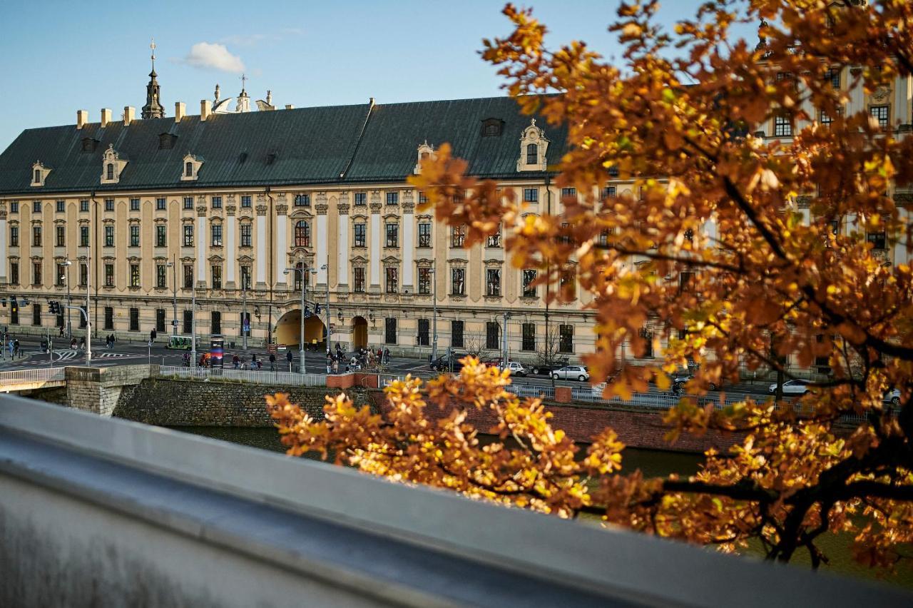 Exclusive Aparthotel Marina Wroclaw Exterior photo