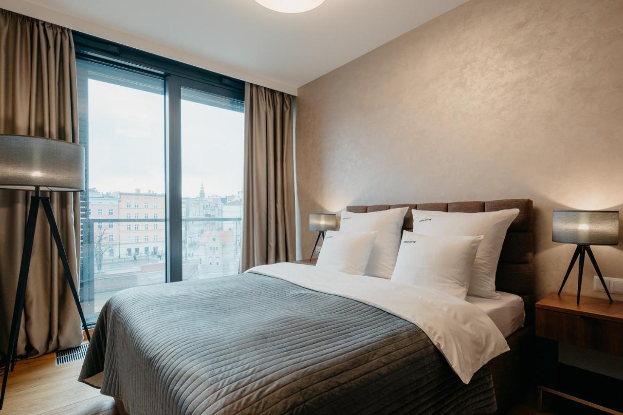 Exclusive Aparthotel Marina Wroclaw Exterior photo
