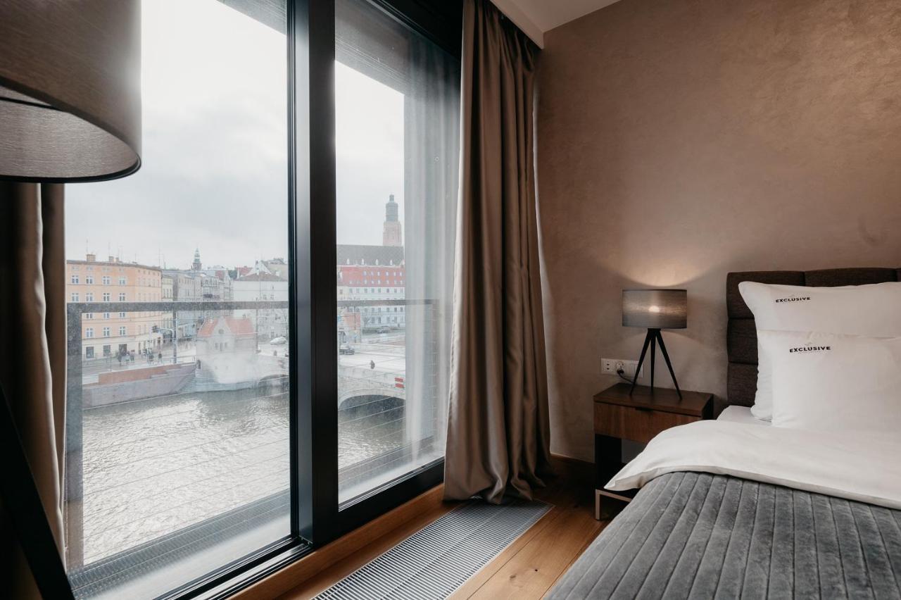 Exclusive Aparthotel Marina Wroclaw Exterior photo
