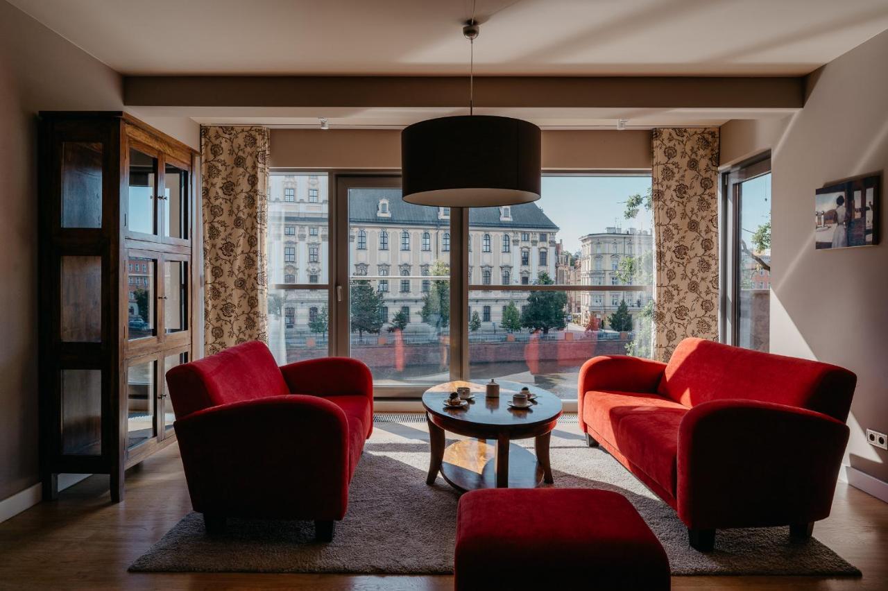 Exclusive Aparthotel Marina Wroclaw Exterior photo