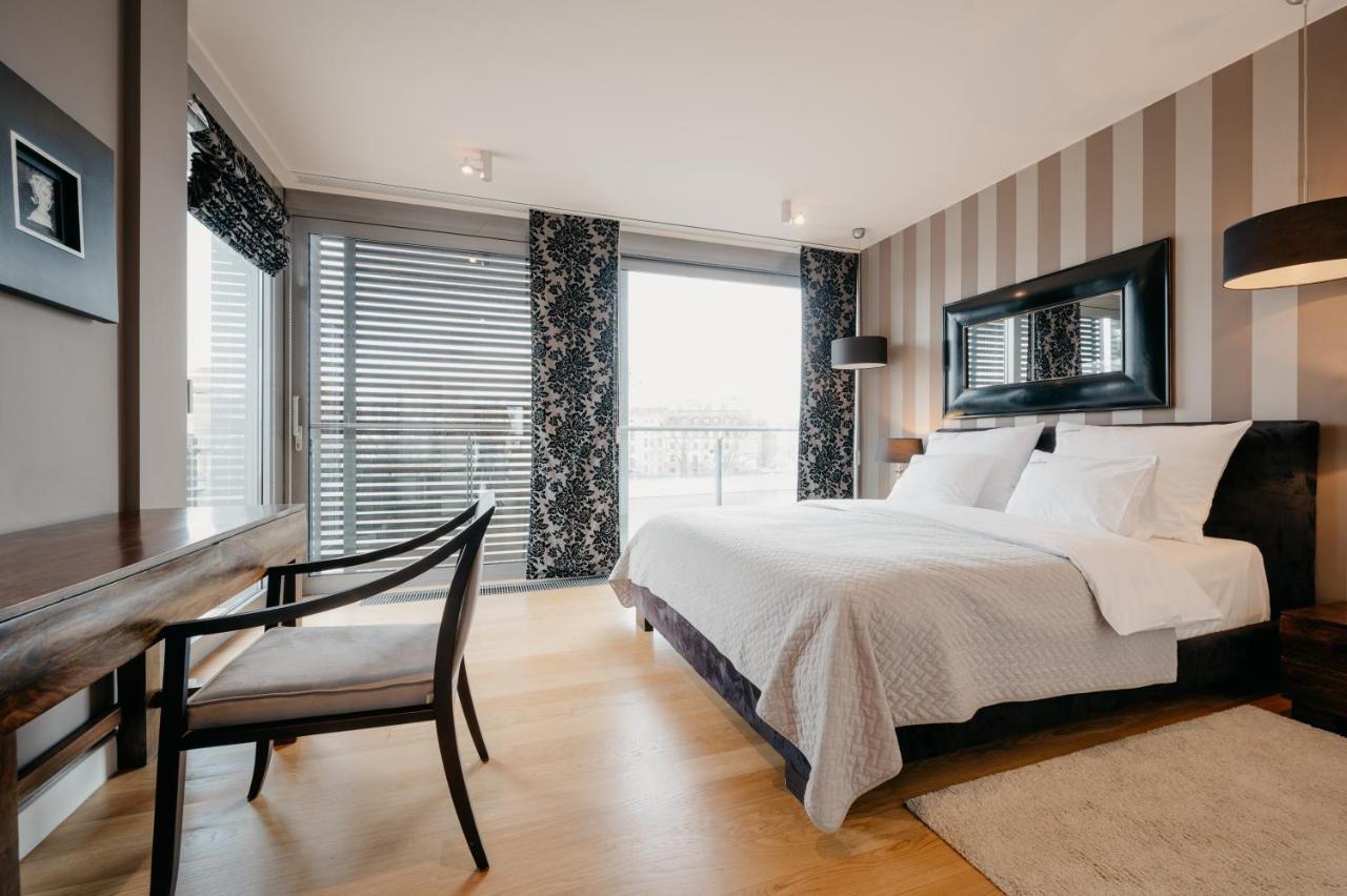 Exclusive Aparthotel Marina Wroclaw Exterior photo
