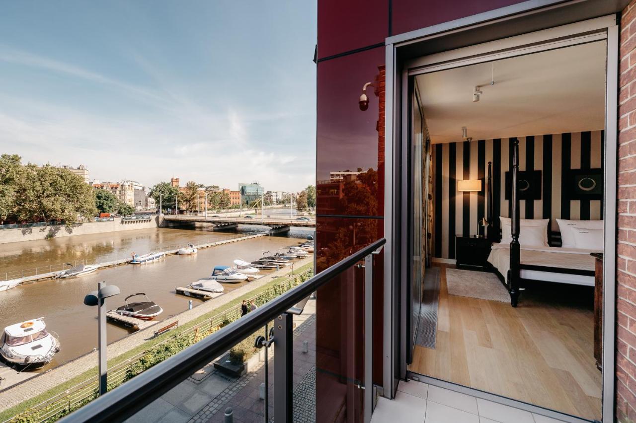 Exclusive Aparthotel Marina Wroclaw Exterior photo