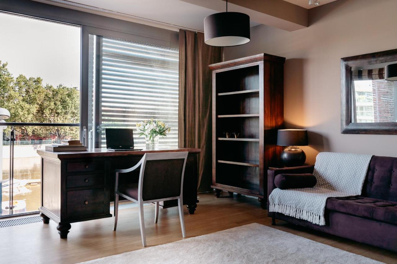 Exclusive Aparthotel Marina Wroclaw Exterior photo