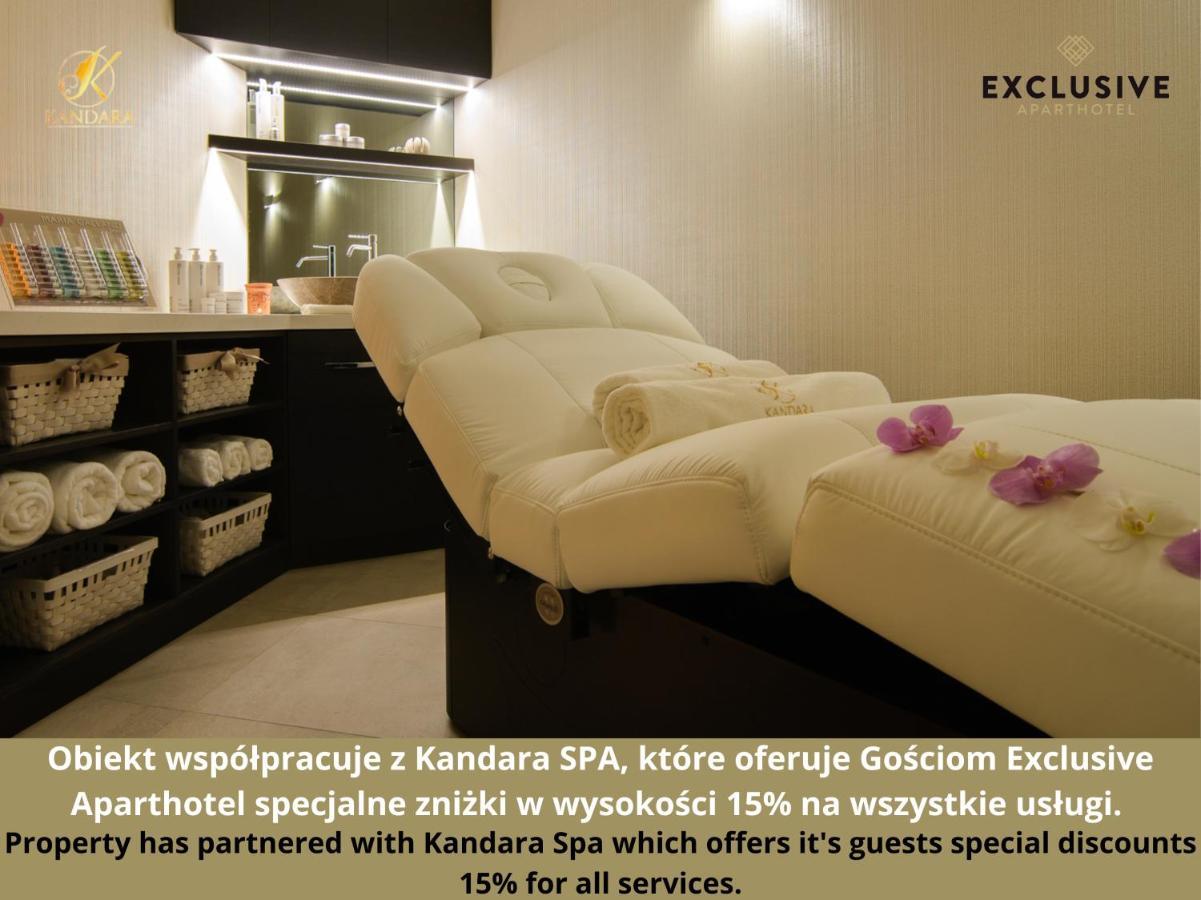 Exclusive Aparthotel Marina Wroclaw Exterior photo