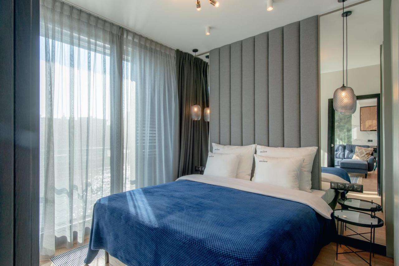Exclusive Aparthotel Marina Wroclaw Exterior photo