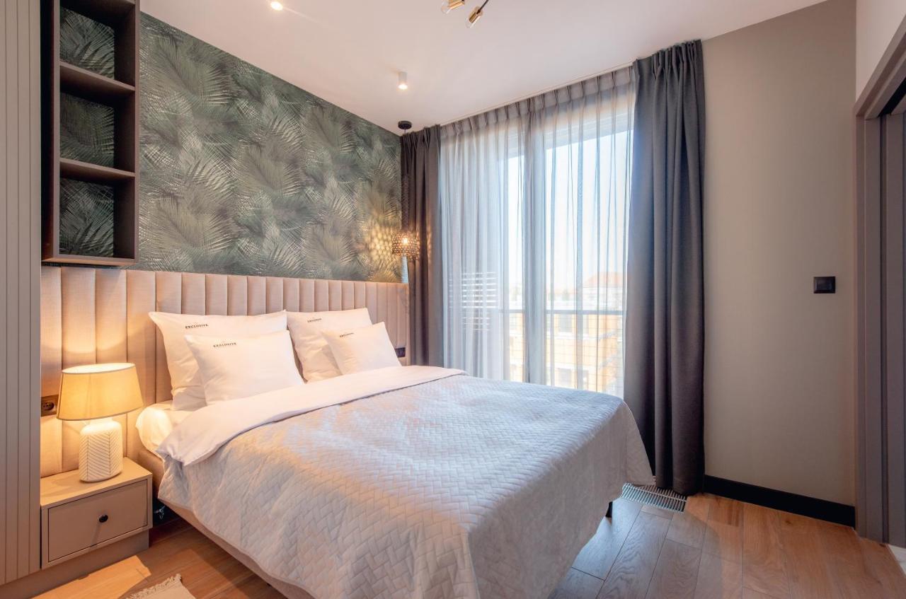 Exclusive Aparthotel Marina Wroclaw Exterior photo