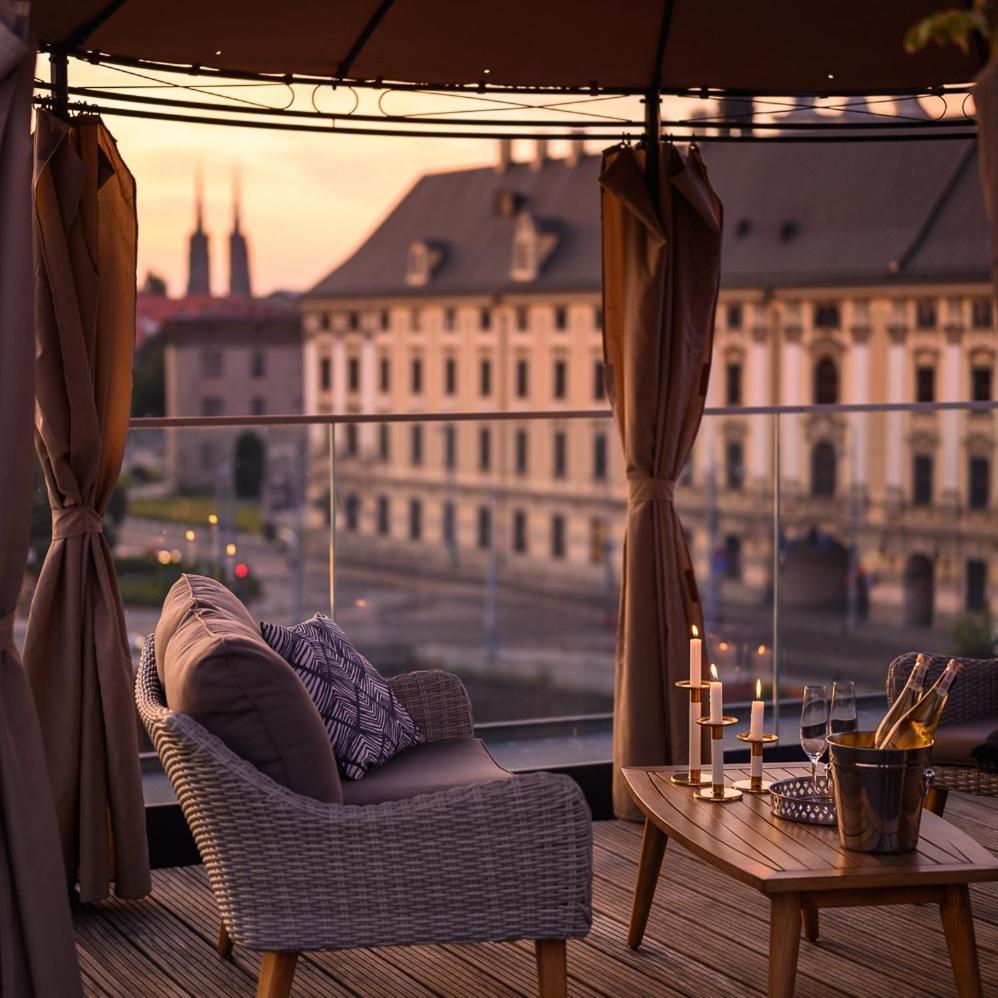 Exclusive Aparthotel Marina Wroclaw Exterior photo