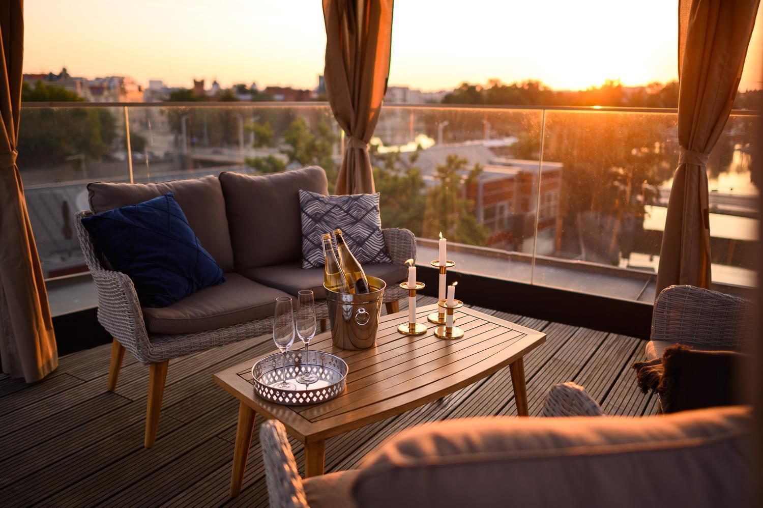 Exclusive Aparthotel Marina Wroclaw Exterior photo