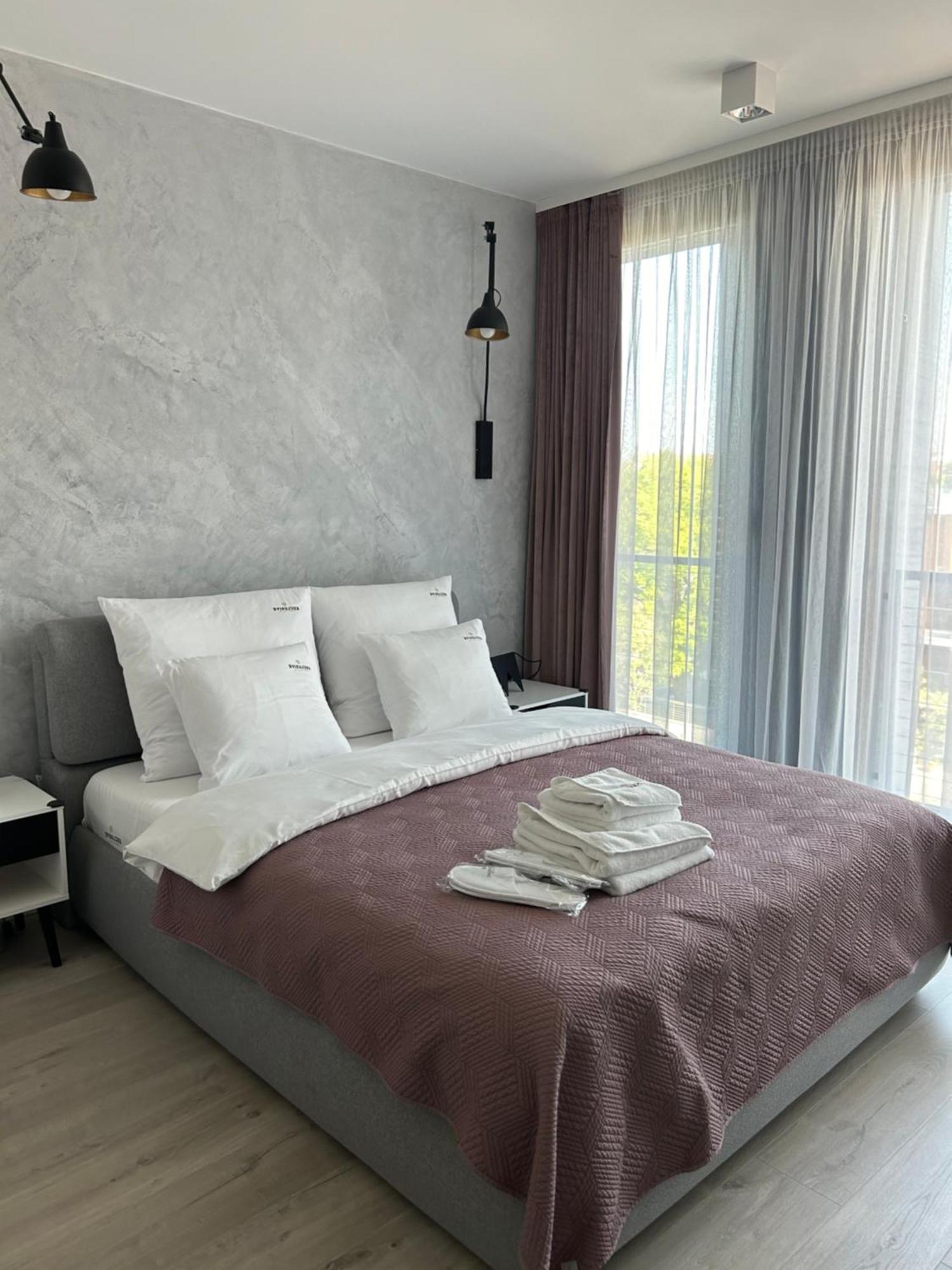 Exclusive Aparthotel Marina Wroclaw Exterior photo