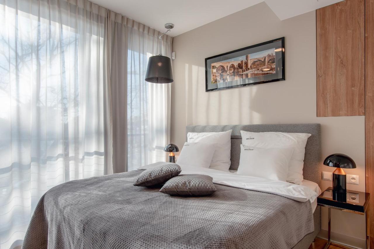 Exclusive Aparthotel Marina Wroclaw Exterior photo