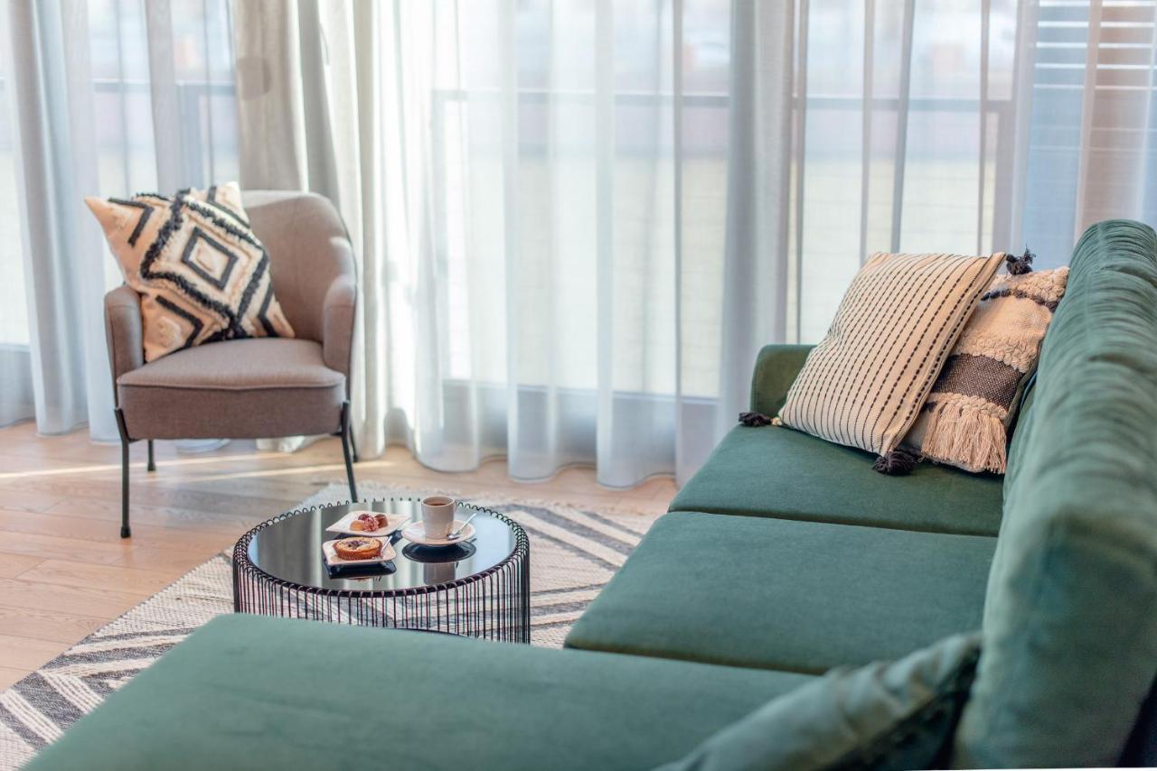 Exclusive Aparthotel Marina Wroclaw Exterior photo