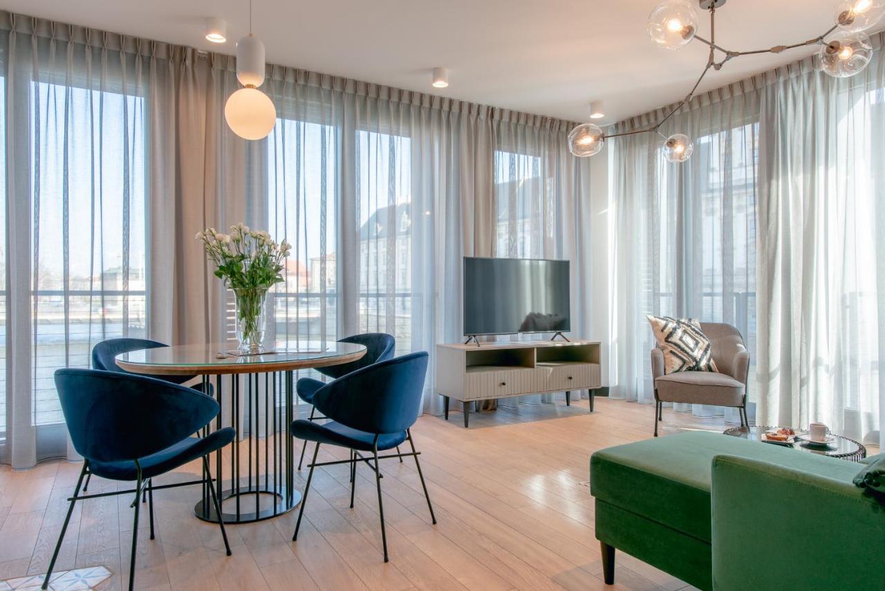 Exclusive Aparthotel Marina Wroclaw Exterior photo